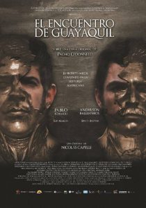 El encuentro de Guayaquil (2016) DVDRip
