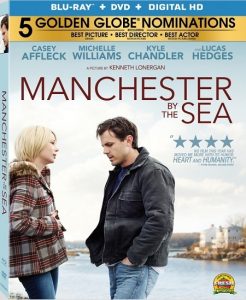 Manchester by the Sea (2016) BluRay 1080p HD Dual Latino / Inglés