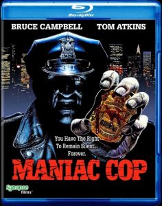 Maniac Cop (1988) BluRay 720p HD