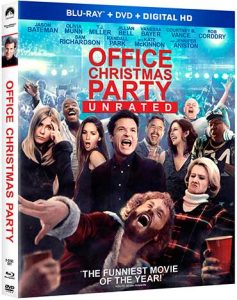 Office Christmas Party (2016) BluRay 1080p HD Dual Latino / Inglés