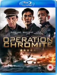 Operation Chromite (2016) BluRay 1080p HD Dual Latino / Inglés