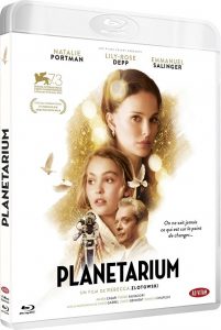 Planetarium (2016) BluRay 720p HD