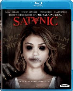 Satanic (2016) BluRay 1080p HD Dual Latino / Inglés