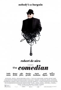 The Comedian (2016) DVDRip