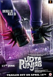 Udta Punjab (2016) DVDRiP 720p HD
