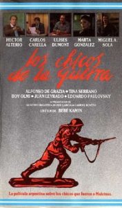Los Chicos de la Guerra (1984) DVDRip