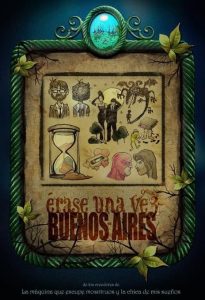Érase una vez en Buenos Aires (2016) BRRip