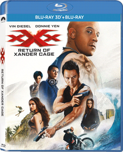 xXx (2000) BluRay 720p HD