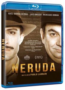 Neruda (2016) BluRay 1080p HD