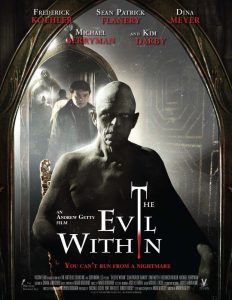 The Evil Within (2017) DVDRip