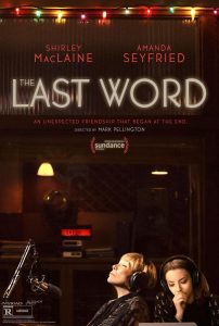 The Last Word (2017) WEB-DL 720p HD