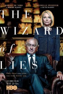 The Wizard of Lies (2017) HDRip
