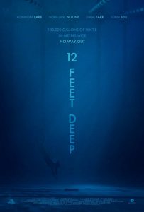 12 Feet Deep (2016) WEBRip 720p HD