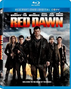 Red Dawn (2012) BluRay 720p HD