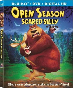 Open Season: Scared Silly (2016) BluRay 1080p HD Dual Latino / Inglés