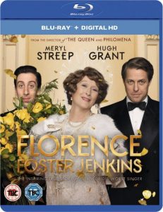 Florence Foster Jenkins (2016) BluRay 1080p HD Dual / Latino
