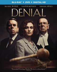 Denial (2016) BluRay 1080p HD Dual Latino / Inglés