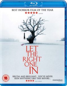 Let the Right One In (2008) BluRay 720p HD