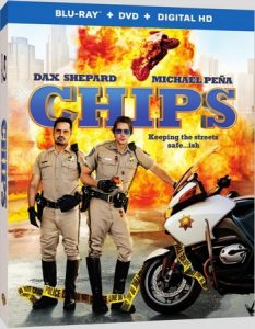 CHIPS (2017) BluRay 1080p HD Dual Latino / Inglés