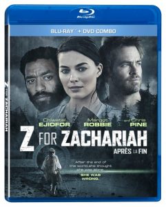Z for Zachariah (2015) BluRay 1080p HD Dual Latino / Inglés