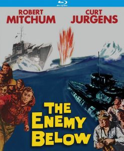 The Enemy Below (1957) BluRay 1080p HD VIP
