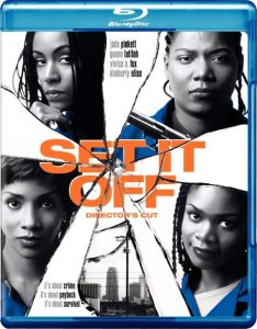 Set It Off (1996) BluRay 720p HD