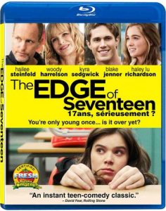 The Edge of Seventeen (2016) BluRay 1080p HD Dual Latino / Inglés