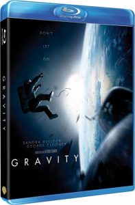 Gravity (2013) BluRay 1080p HD Dual Latino / Inglés