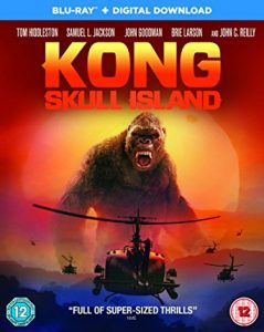 Kong: Skull Island (2017) BluRay 1080p HD Dual Latino / Inglés