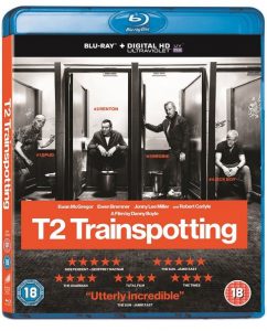 T2 Trainspotting (2017) BluRay 1080p HD Dual Latino / Inglés