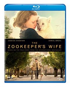 The Zookeeper&rsquo;s Wife (2017) BluRay 1080p HD Dual Latino / Inglés