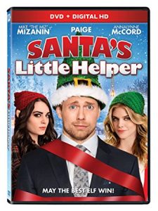 Santa&rsquo;s Little Helper (2015) BluRay 1080p HD Dual Latino / Inglés