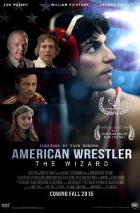 American Wrestler: The Wizard (2016) WEB-DL 720p HD