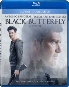 Black Butterfly (2017) BluRay 720p HD
