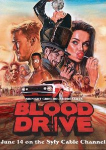 Blood Drive (2017) Serie de TV Primera Temporada