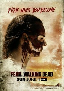 Fear the Walking Dead (2015) Serie de TV Tercera Temporada