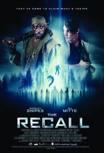 The Recall (2017) WEB-DL 720p HD