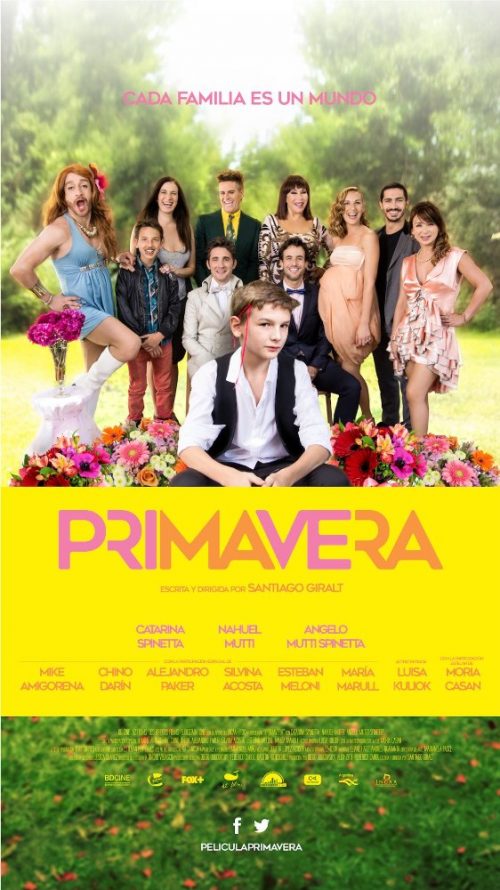 Primavera (2016)