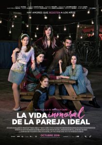 La vida inmoral de la pareja ideal (2016) BRRip