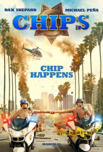 CHIPS (2017) BluRay 720p HD