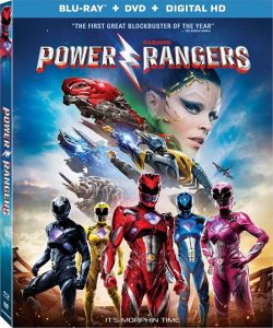 Power Rangers (2017) BluRay 720p HD