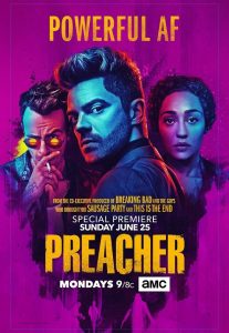 Preacher (2017) Serie de TV Segunda Temporada