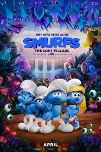 Smurfs: The Lost Village (2017) WEB-DL 720p HD