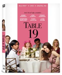 Table 19 (2017) BluRay 1080p HD Dual Latino / Inglés