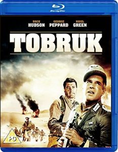 Tobruk (1967) BluRay 720p HD