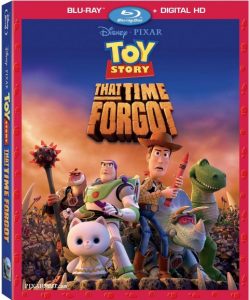 Toy Story That Time Forgot (2014) BluRay 1080p HD Dual Latino / Inglés