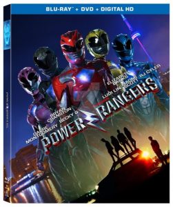 Power Rangers (2017) BluRay 1080p HD Dual Latino / Inglés