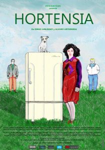 Hortensia (2015) BRRip