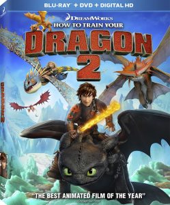 How to Train Your Dragon 2 (2014) BluRay 1080p HD Dual Latino / Inglés