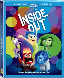 Inside Out (2015) BluRay 720p HD Dual Latino / Inglés